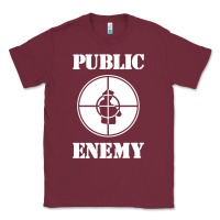 Burgundy Hip hop group Classic Tee - StudioElite