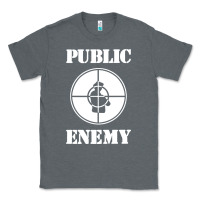 Charcoal Heather Hip hop group Classic Tee - StudioElite
