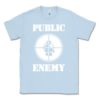 Dusty Blue Hip hop group Classic Tee - StudioElite