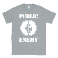Heather Grey Hip hop group Classic Tee - StudioElite