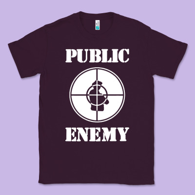 Hip Hop Group Classic Tee Designed By Studioelite