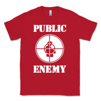 Red Hip hop group Classic Tee - StudioElite