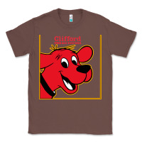 Chestnut clifford the big red dog Classic Tee - StudioElite