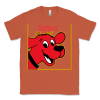 Copper clifford the big red dog Classic Tee - StudioElite