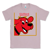 Lilac clifford the big red dog Classic Tee - StudioElite