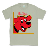 Matcha clifford the big red dog Classic Tee - StudioElite