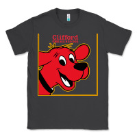 Smoke clifford the big red dog Classic Tee - StudioElite