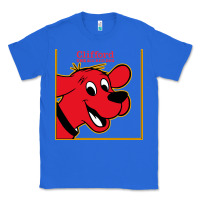 True Royal clifford the big red dog Classic Tee - StudioElite