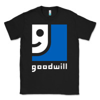 Black goodwill Classic Tee - StudioElite