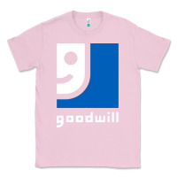Bubblegum Pink goodwill Classic Tee - StudioElite