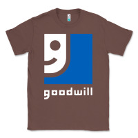 Chestnut goodwill Classic Tee - StudioElite