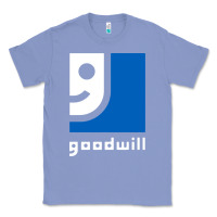 Colony Blue goodwill Classic Tee - StudioElite