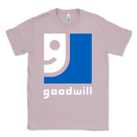 Lilac goodwill Classic Tee - StudioElite