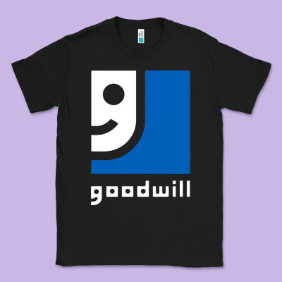Goodwill Classic Tee Designed By Studioelite