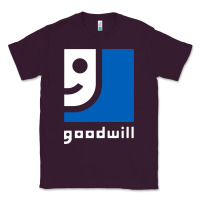Plum goodwill Classic Tee - StudioElite