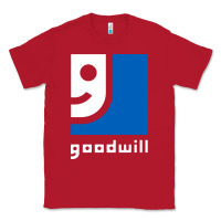 Red goodwill Classic Tee - StudioElite
