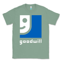 Sage goodwill Classic Tee - StudioElite