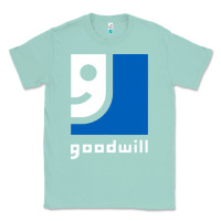 Seafoam goodwill Classic Tee - StudioElite