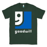 Sports Green goodwill Classic Tee - StudioElite
