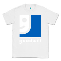 White goodwill Classic Tee - StudioElite