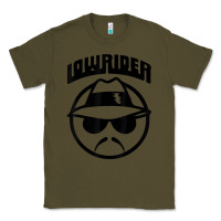 Army Green LOWRIDER T SHIRT Classic Tee - StudioElite