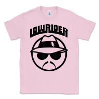 Bubblegum Pink LOWRIDER T SHIRT Classic Tee - StudioElite