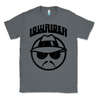 Charcoal Heather LOWRIDER T SHIRT Classic Tee - StudioElite