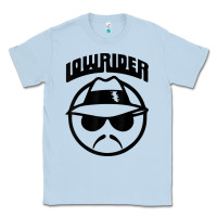Dusty Blue LOWRIDER T SHIRT Classic Tee - StudioElite