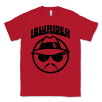 Red LOWRIDER T SHIRT Classic Tee - StudioElite