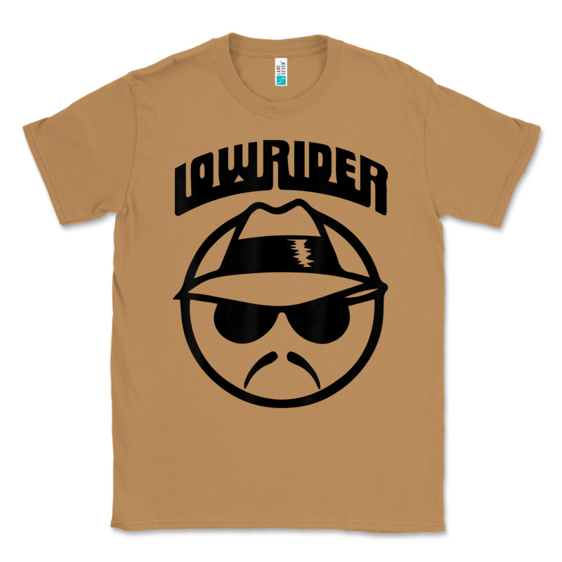 Lowrider T Shirt Classic Tee by StudioElite | Teevron