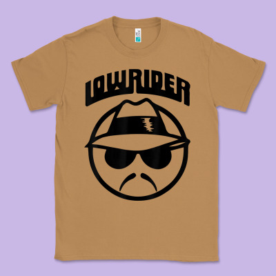Lowrider T Shirt Classic Tee Designed By Studioelite