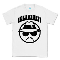 White LOWRIDER T SHIRT Classic Tee - StudioElite