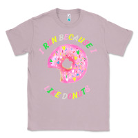 Lilac i run because i like donuts Classic Tee - StudioElite