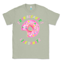 Matcha i run because i like donuts Classic Tee - StudioElite