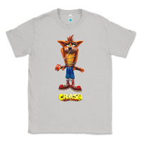 Moon Dust Crash Bandicoot  Yo Yo Classic Tee - StudioElite