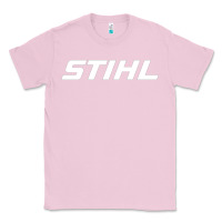 Bubblegum Pink stihl Classic Tee - StudioElite