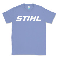 Colony Blue stihl Classic Tee - StudioElite
