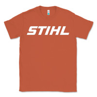 Copper stihl Classic Tee - StudioElite