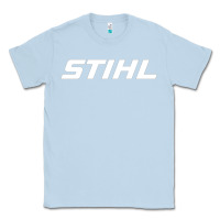 Dusty Blue stihl Classic Tee - StudioElite