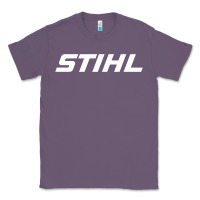 Lavender stihl Classic Tee - StudioElite