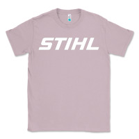 Lilac stihl Classic Tee - StudioElite