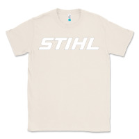 Natural stihl Classic Tee - StudioElite