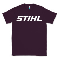 Plum stihl Classic Tee - StudioElite