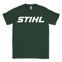 Sports Green stihl Classic Tee - StudioElite