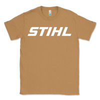 Toasted Coconut stihl Classic Tee - StudioElite
