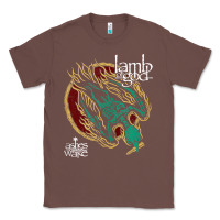 Chestnut lamb of god – ashes of the wake 15th anniversary tank top Classic Tee - StudioElite