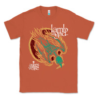 Copper lamb of god – ashes of the wake 15th anniversary tank top Classic Tee - StudioElite
