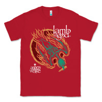 Red lamb of god – ashes of the wake 15th anniversary tank top Classic Tee - StudioElite
