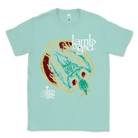 Seafoam lamb of god – ashes of the wake 15th anniversary tank top Classic Tee - StudioElite