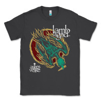 Smoke lamb of god – ashes of the wake 15th anniversary tank top Classic Tee - StudioElite